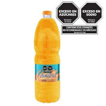 AGUA SABORIZADA AWAFRUT NARANJA DURAZNO X1,5LT