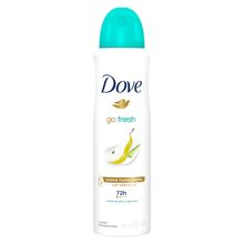 DESODORANTE DOVE PERA 72 HS X150ML