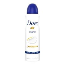 DESODORANTE DOVE DEO ORIGINAL 72 HS X150ML