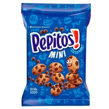 GALLETITAS PEPITOS MINI X50GR