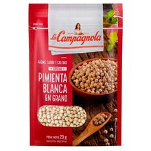 PIMIENTA CAMPAGNOLA BLANCA GRANO X23GRS