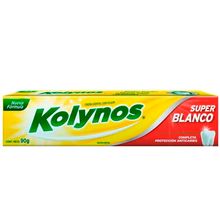 DENTIFRICO KOLINOS S. BLANCOS X90GR