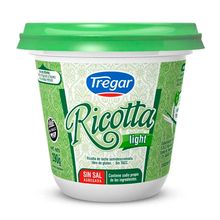 RICOTTA TREGAR LIGHT X290GR