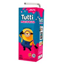 JUGO TUTTI UVA MINIONS X200CC