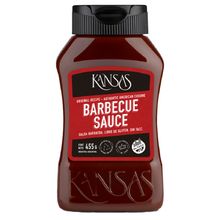 SALSA BARBACOA KANSAS X445GR