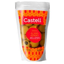 ACEITUNA CASTEL RELL.X180GRS