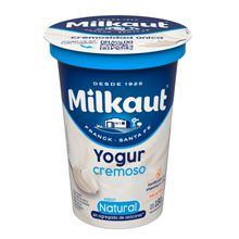 YOGUR MILKAUT CREMOSO NAT X180GR