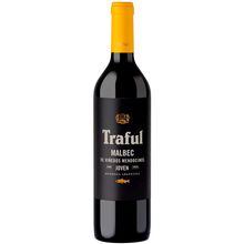 VINO TRAFUL MALBEC X750ML