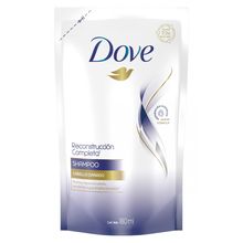 SHAMPOO DOVE RECONS. COMP. X180ML DP