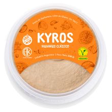 HUMMUS KYROS CLASICO X230GR