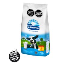 LECHE EN POLVO ARMONIA BOLSA X400GR