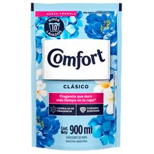 SUAVIZANTE COMFORT CLASICO X900 ML