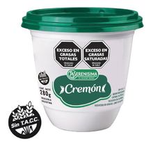 QUESO UNTABLE CREMON LA SERENISIMA POTE X280GR