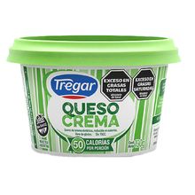 QUESO CREMA TREGAR X190GR