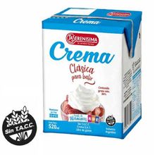 CREMA LECHE SSMA UAT TETRA X520ML