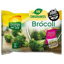 BROCOLI GRANJA DEL SOL X400GR