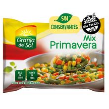 MIX PRIMAVERA GDS X400GR
