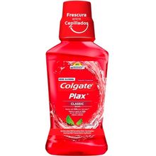 ENJUAGUE BUCAL COLGATE PLAX CLASSIC X 250 ML