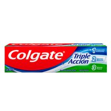 DENTIFRICO COLGATE TRIPLE ACCION X70GR