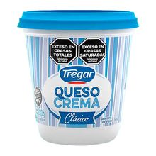 QUESO CREMA TREGAR X280GR