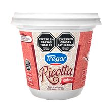 RICOTTA TREGAR X290GR