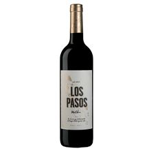 VINO LOS PASOS MALBEC X750ML