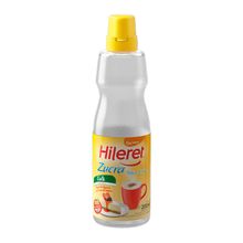 EDULCORANTE HILERET ZUCRA BOT. 200ML