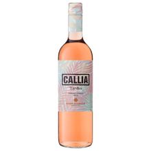 VINO CALLIA TARDIO ROSADO DULCE X750ML