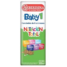 LECHE LA SERENISIMA BABY 1 X200ML