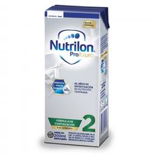 LECHE NUTRILON PROFUTURA 2 X200ML