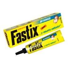 ADHESIVO FASTIX INT. TRANSPARENTE X25GR