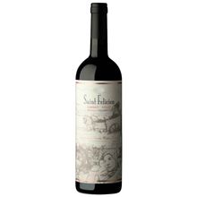 VINO SAINT FELICIEN X750ML CAB./MERLOT