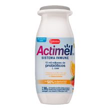 ALIMENTO LACTEO ACTIMEL MULTIF. X100GR