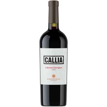 VINO CALLIA CABERNET SAUVIGNON X750ML