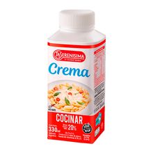 CREMA LS UAT CULINARIA X300CC
