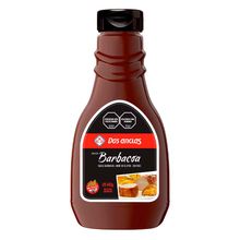 SALSA BARBACOA DOS ANCLAS X410GR