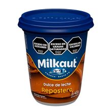 DULCE DE LECHE MILKAUT REP. X400GR