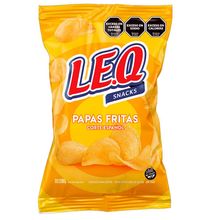 PAPAS FRITAS LEQ´S ESPAÑOL X280GR