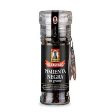 PIMIENTA NEGRA MOLIDA X45GR EL CATILLO ESPECIERO