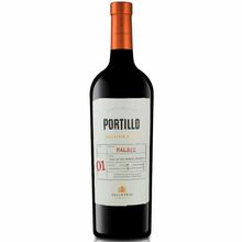 VINO EL PORTILLO MALBEC X750ML