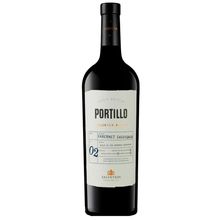 VINO EL PORTILLO CABERNET SAUVIGNON X750ML