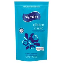 TALCO ALGABO CLASICO CELESTE REPUESTO X200GR