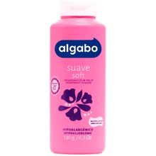 TALCO ALGABO SUAVE ROSA X180GR