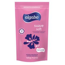 TALCO ALGABO SUAVE ROSA REP. X200GR