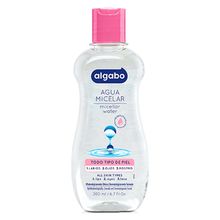 AGUA MICELAR ALGABO X200ML