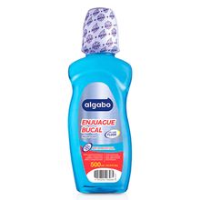 ENJUAGUE BUCAL ALGABO ARTIC MENTHOL X500ML