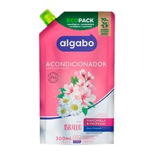 SHAMPOO ALGABO MANZ/MAG.X300ML DP