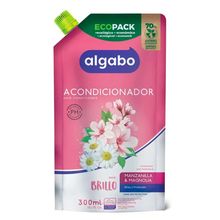 ACONDICIONADOR ALGABO MANZ/MAG.X300ML DP