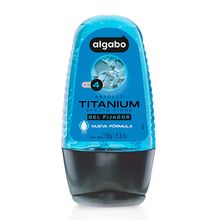 GEL ALGABO TITANIUM FIRME X150ML