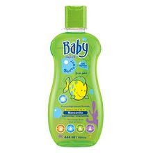 SHAMPOO ALGABO MANZANILLA X200ML